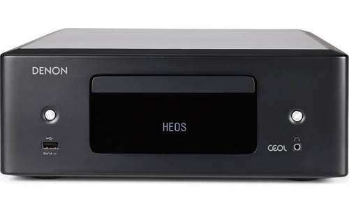 מגבר סטריאו Denon CEOL RCD-N12 צבע שחור