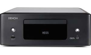 מגבר סטריאו Denon CEOL RCD-N12 צבע שחור