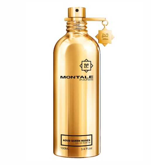 בושם לאישה Montale Aoud Queen Rose EDP 100 ml