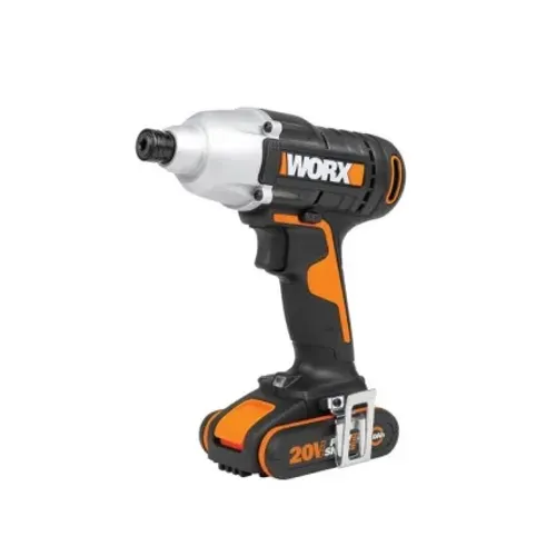 מברגת אימפקט 20V סוללה אחת WORKS WX291.1