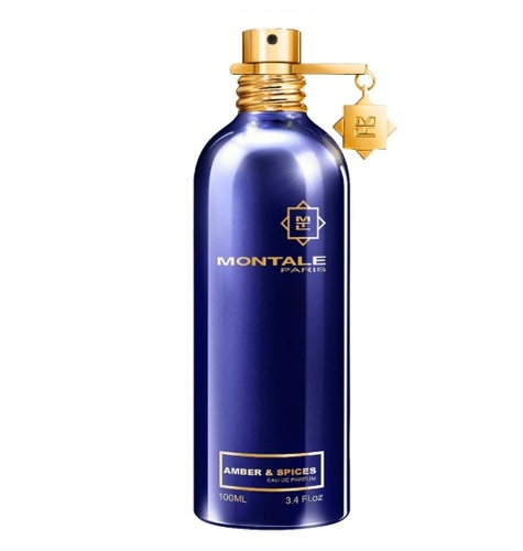 בושם יוניסקס Montale Amber & Spices EDP 100ml 