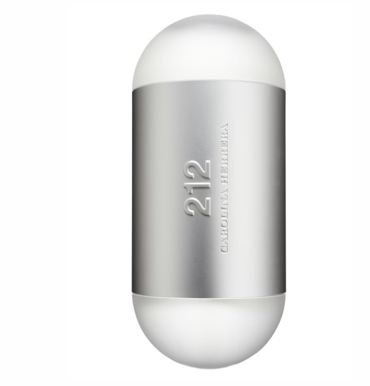 בושם לאישה Carolina Herrera 212 NYC EDT 100 ml
