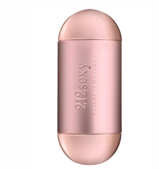 בושם לאישה  Carolina Herrera  212 SEXY EDP 100 ml 