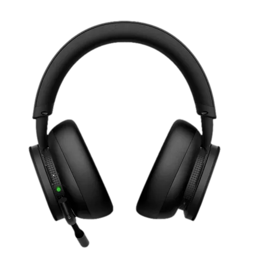 אוזניות אלחוטיות מקוריות XBOX Headset V2
