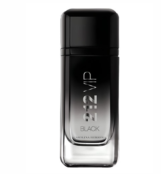 בושם לגבר Carolina Herrera 212 vip Black EDP 100 ml