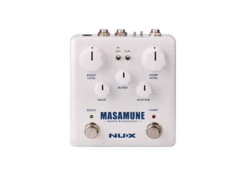 בוסטר + קומפרסור NUX NBK-5 Masamune