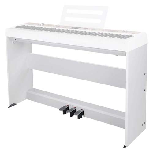 סטנד לפסנתר חשמלי לבן NUX NPS-1 WH NPK-10