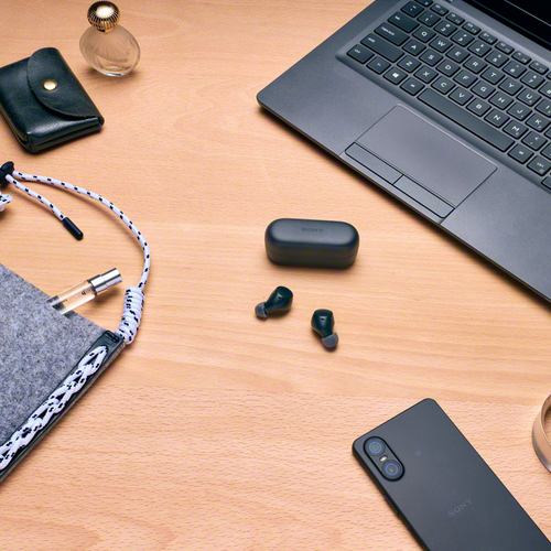 אוזניות אלחוטיות Sony WF-C510 Truly Wireless