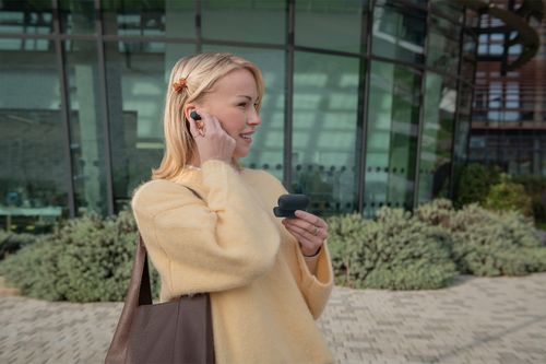 אוזניות אלחוטיות Sony WF-C710