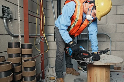 גוף מסור עגול למתכת בוש GKM 18V-50 BOSCH
