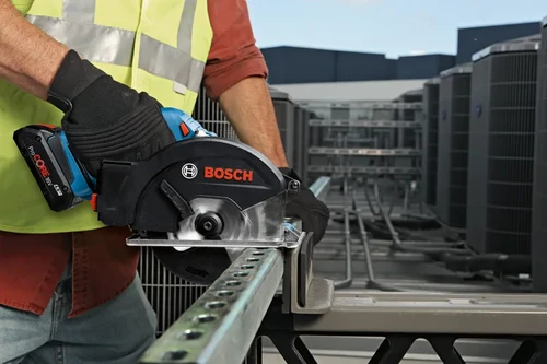 גוף מסור עגול למתכת בוש GKM 18V-50 BOSCH