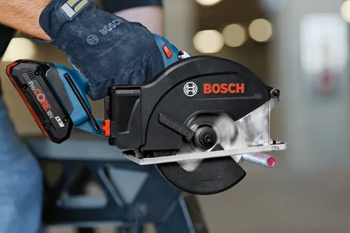 גוף מסור עגול למתכת בוש GKM 18V-50 BOSCH