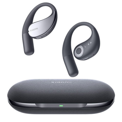 אוזניות OpenWear שיאומי OpenWear Stereo בצבע אפור