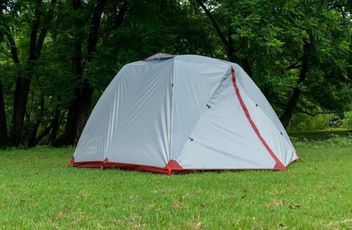 אוהל טרקים ל-4 אנשים QUATTRO IV TREKKING TENT - INFINITY 
