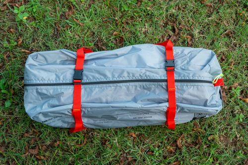 אוהל טרקים ל-4 אנשים QUATTRO IV TREKKING TENT - INFINITY 
