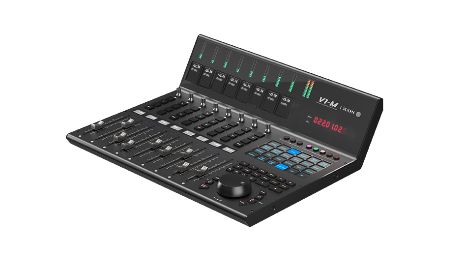 משטח שליטה iCON דגם V1-M