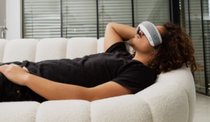 EYE MASSAGER מכשיר עיסוי לעיניים ולרקות