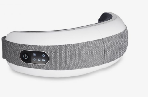 EYE MASSAGER מכשיר עיסוי לעיניים ולרקות