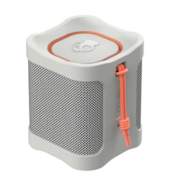 רמקול SkullCandy Terrain Mini לבן/כתום