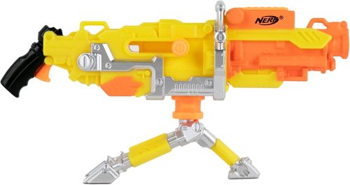 אקדחי Nerf הקטנים בעולם עם 12 חיצים – סדרה 2 (מגוון)