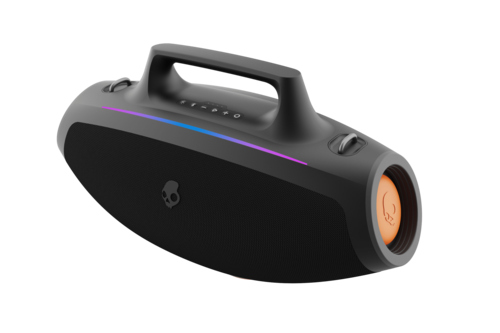 רמקול SkullCandy Barrel Boombox שחור