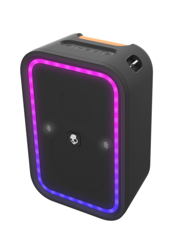 רמקול SkullCandy Stomp Party שחור