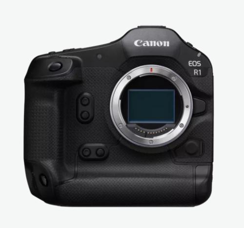 מצלמה ללא מראה Canon EOS R1 Body-יבואן רשמי