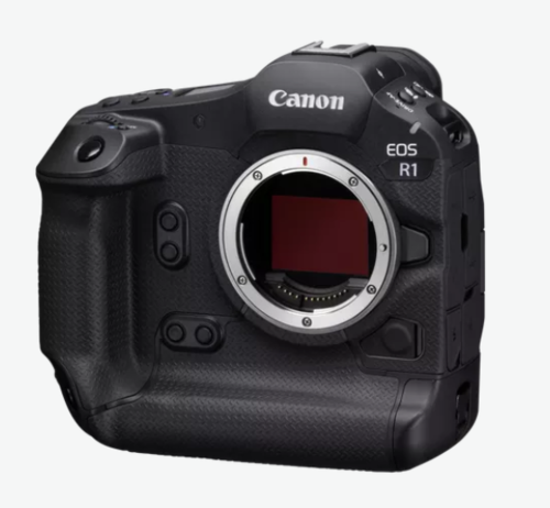 מצלמה ללא מראה Canon EOS R1 Body-יבואן רשמי