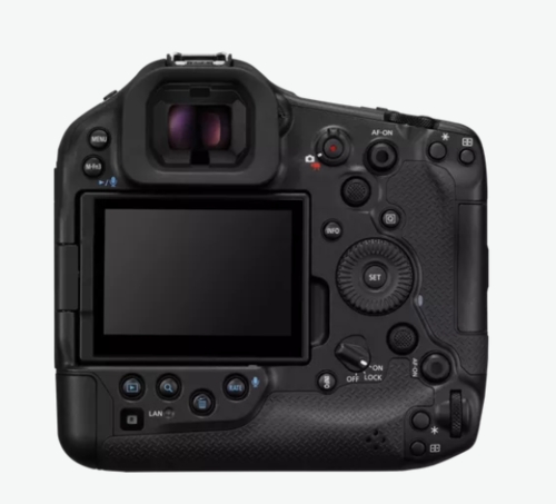 מצלמה ללא מראה Canon EOS R1 Body-יבואן רשמי