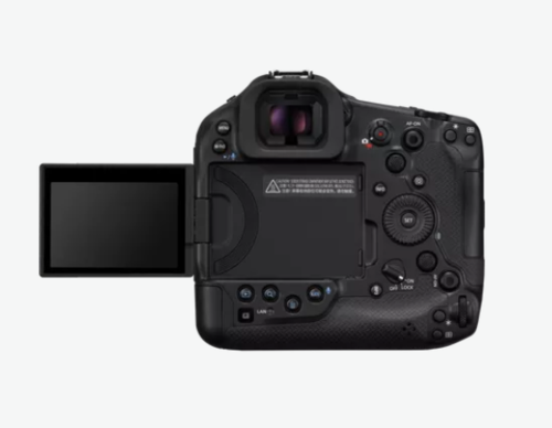 מצלמה ללא מראה Canon EOS R1 Body-יבואן רשמי