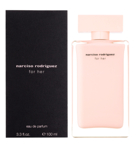 בושם נרסיסו רודריגז לאישה Narciso Rodriguez For Her 100ML EDP