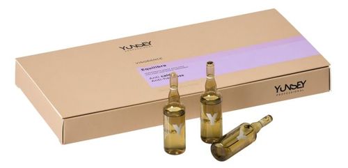 אמפולות נגד נשירה ויגורנס 10*10מ