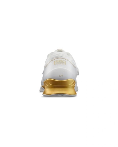 נעלי הנפות LIFTER WHITE/GOLD