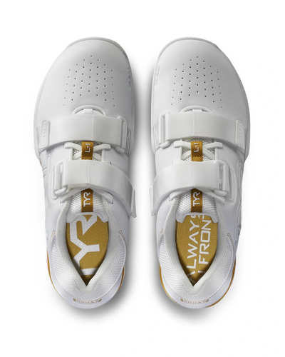 נעלי הנפות LIFTER WHITE/GOLD