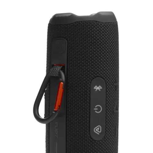 רמקול נייד FLIP 7 - צבע שחור