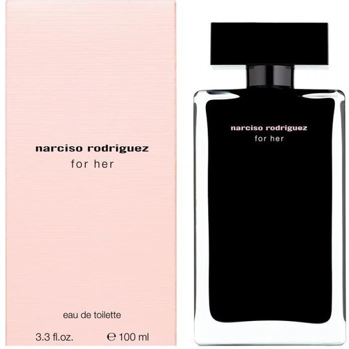 בושם נרסיסו רודריגז לאישה Narciso Rodriguez For Her 100ML EDT