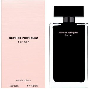 בושם נרסיסו רודריגז לאישה Narciso Rodriguez For Her 100ML EDT