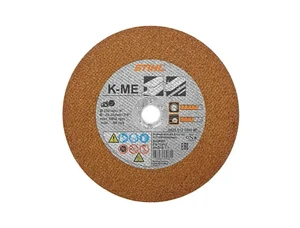דיסק חיתוך ברזל 9 אינטש למסור TSA 230 דגם K-ME יצרן סטיל
