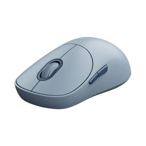 עכבר אלחוטי 2.4GHZ MEETION 3 BUTTONS CYAN/WHITE MT-R545