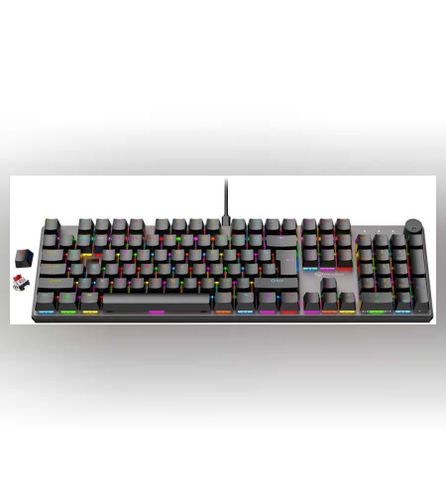 מקלדת מיכאנית MEETION RED SWITCH MK009PRO