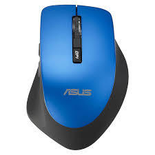 עכבר אלחוטי 1600DPI ASUS WT425 כחול