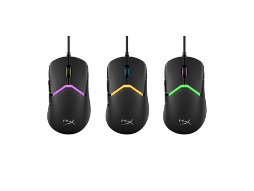HyperX Pulsefire Saga Gaming A2PB3AA עכבר (שחור)