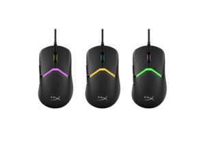 HyperX Pulsefire Saga Gaming A2PB3AA עכבר (שחור)