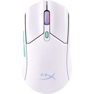 עכבר HYPERX GAMING PF HAS 2 CORE WL WHT GM MS 8R2E7AA