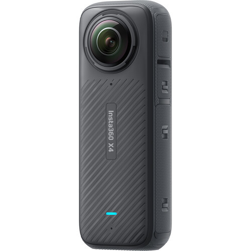 שיריון אילת Insta360 X4 8K מצלמת אקסטרים