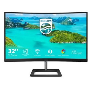 מסך מחשב PHILIPS GAMING 34" 18k0HZ 0.5MS HDR HDMI WQHD 2k 34M2C3500L/00