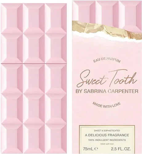 perfume SABRINA CARPENTER SWEET TOOTH