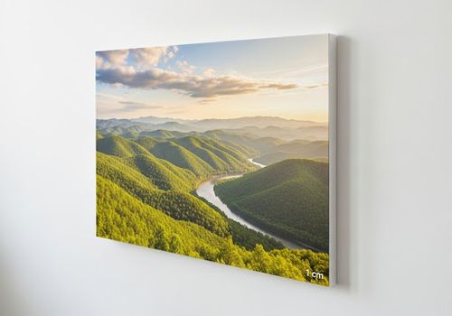הדפסה על קאפה 40x60