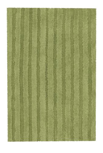שטיח לאמבטיה 60x90 סמ Cord - ירוק