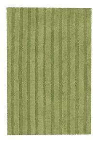 שטיח לאמבטיה 60x90 סמ Cord - ירוק
